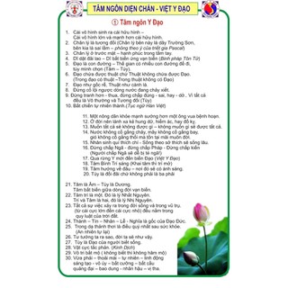 Sách - Tâm Ngôn Bùi Quốc Châu (HT)