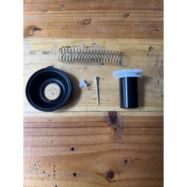 NGUYÊN BỘ TRÁI DÙ GA EXCITER 135