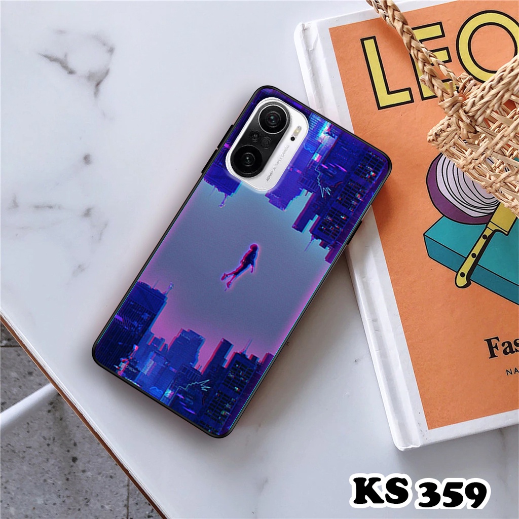 Ốp lưng Xiaomi Redmi K40 - Redmi K20 Gaming - Mi 11X - Ốp Xiaomi in hình Phong cảnh ban đêm - Chất liệu TPU cao cấp