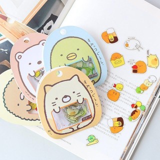 Set 50 nhãn dán trang trí dễ thương, độc đáo - DIY