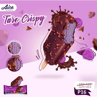 Kem Aice môn giòn