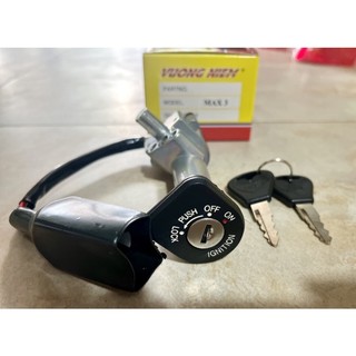 ổ khoá trước Max 3 (Max Trung Quốc)