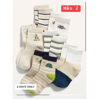 Tất chống trượt Old Navy 1-5y