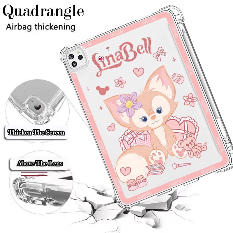 Ốp Máy Tính Bảng Có Khe Đựng Bút Cho Ipad Air 4 10.9 Air 1 / 2 9.7 Pro11 9th 8th 7th gen7 / gen8 / gen9 10.2 pro 12.9 Mini 1 2 3 4 5 6