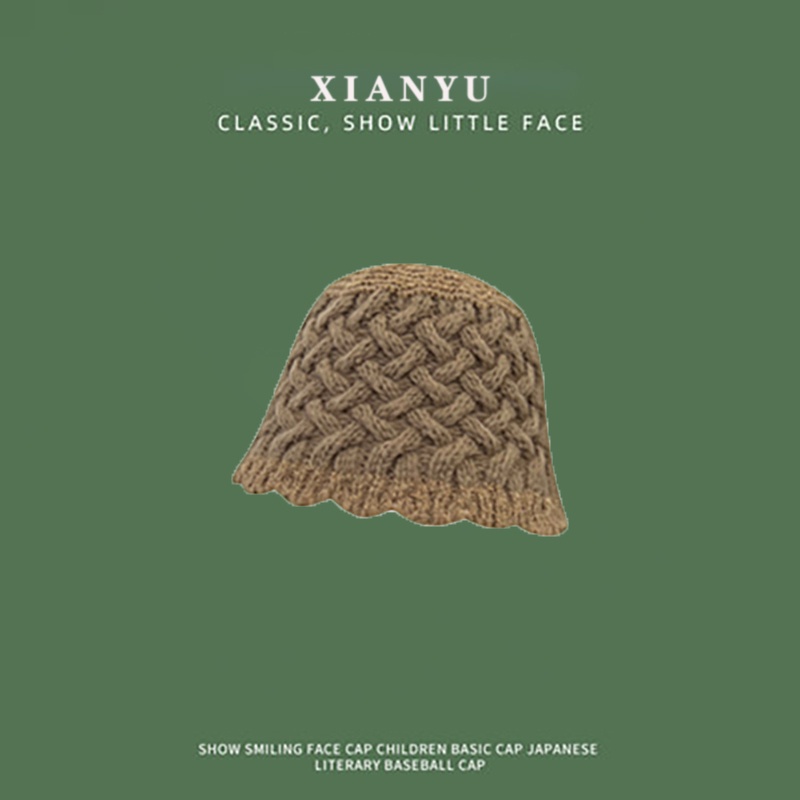 Mũ Len Trùm Đầu Màu Sắc Thời Trang Thu Đông Cho Nam Và Nữ