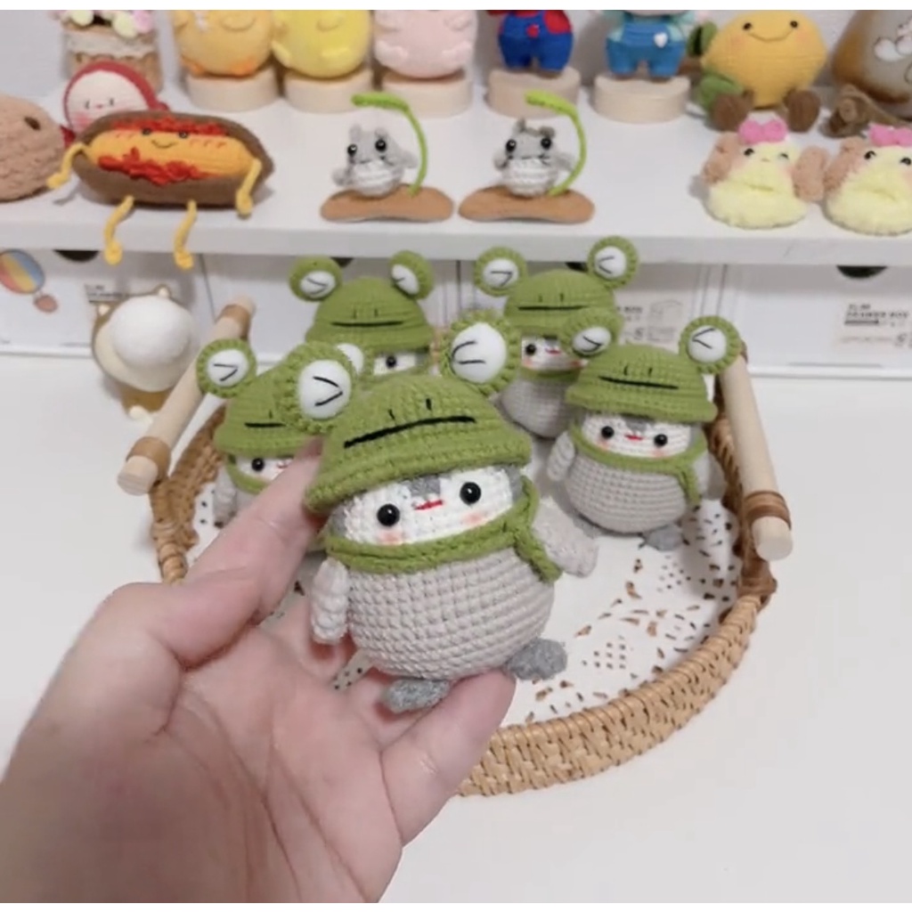Móc khoá chim cánh cụt