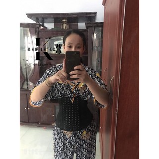 Thanh Nối Tăng Size Đai Nịt Bụng Latex