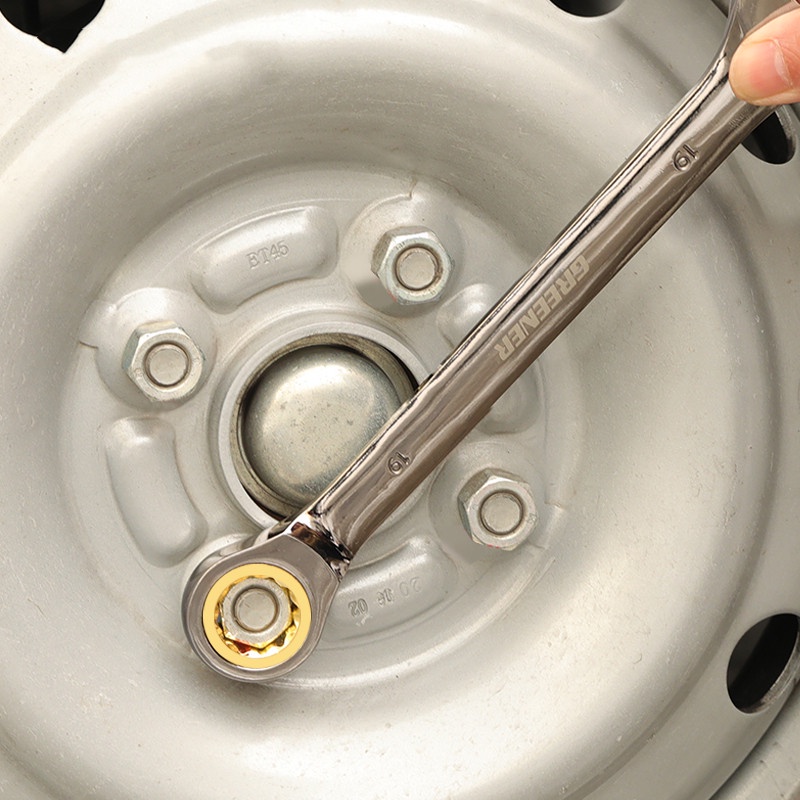 Cờ Lê Điều Chỉnh Mô-Men Xoắn 8-24mm Thông Dụng Cho Xe Máy Và Ô Tô