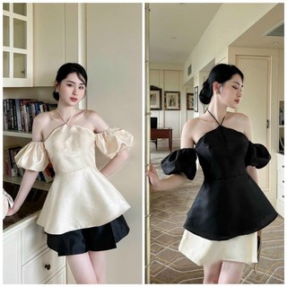 váy sét bộ kiểu nữ2