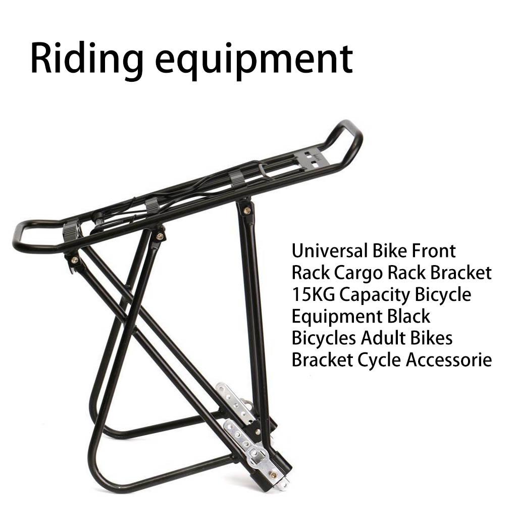 Giá Đỡ Hành Lý Bằng Hợp Kim Nhôm Gắn Yên Sau Xe Đạp Leo Núi