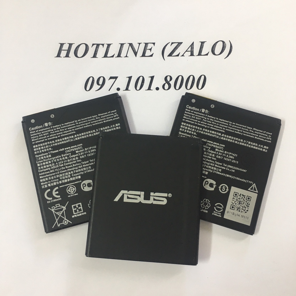 Pin Asus Zenfone C