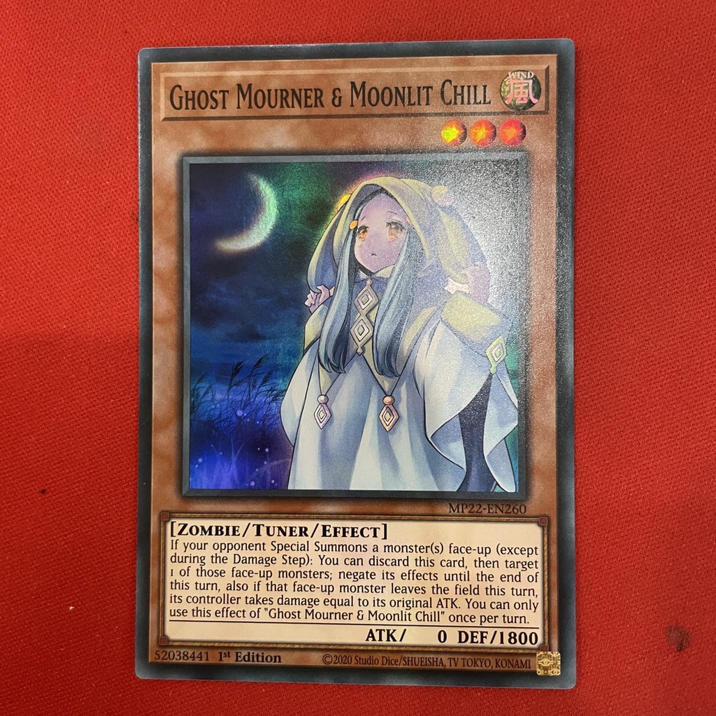 Ghost Mourner & Moonlit Chill