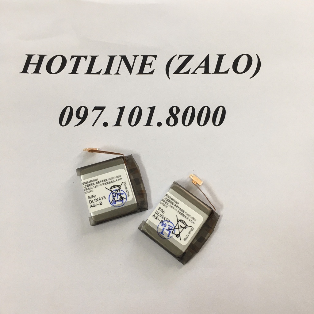 Pin Smartwatch Samsung Watch 3, Eb-Br840Aby - New