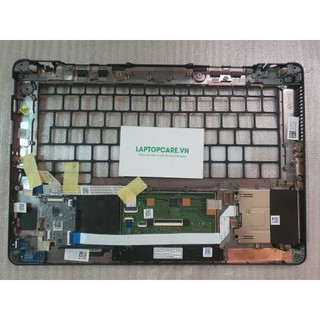 Vỏ Dell Latitude E7270 chính hãng - C CÓ TOUCHPAD