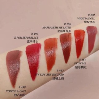 [MAC] [Có sẵn, đủ bill] Son Mac Love Me Liquid Color
