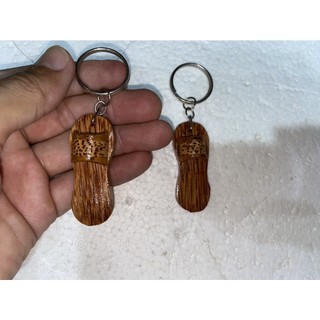 MÓC KHÓA LÀM TỪ GỖ DỪA