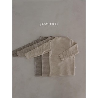 [PEEKABOO] Áo giữ nhiệt cổ 3p