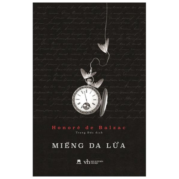 Sách - Miếng Da Lừa - Honoré de Balzac - Huy Hoàng