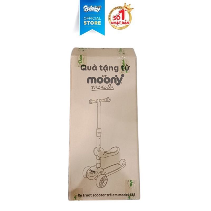 Xe trượt stoocer cao cấp moony/bobby