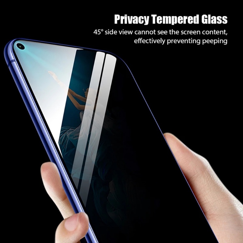 1 Kính Cường Lực Chống Nhìn Trộm Cho Oppo Reno 7 Pro Z 8 6 Pro 7Z 8Z 5G Reno7 Reno8 Pro Reno7Z Reno8Z 5G