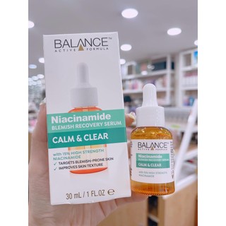 Tinh chất Niacinamide Balance