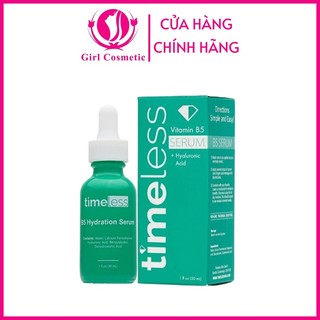 Serum phục hồi timeless vitamin b5 + ha 30ml