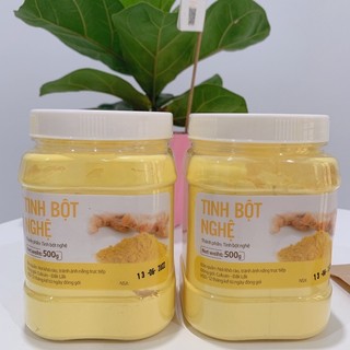 Combo 1l mật ong hoa cà phê + 1kg tinh bột nghệ nguyên chất