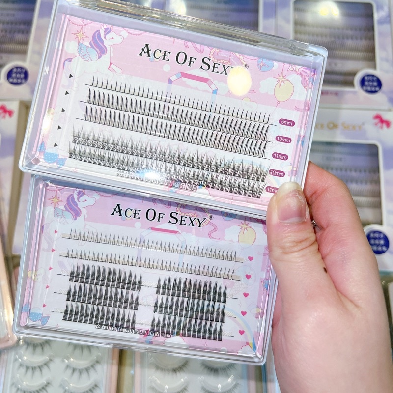 Mi Giả Ace Of Sexy nhiều loại