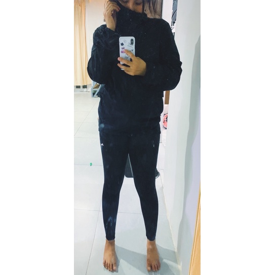 Áo khoác unisex hàng xuất dư phong cách Jujustu Kaisen