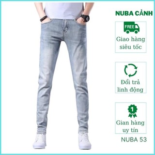 Quần jean nam rách hàn quốc cao cấp đẹp giá rẻ TCS 53