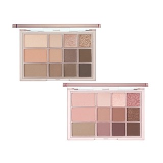 [HOT NEW] Bảng Phấn Mắt Và Má CLIO Shade & Shadow Palette