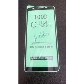 Cường lực full màn dẻo 100d samsung a01 core/ m01