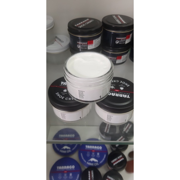 Xi Đánh Giày Trắng Tarrago Tây Ban Nha