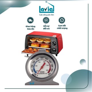 Nhiệt kế dùng đo nhiệt lò nướng loại tốt tiện dụng cho nhà bếp