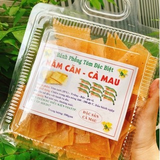 1 KG- Bánh phồng tôm đặc biệt