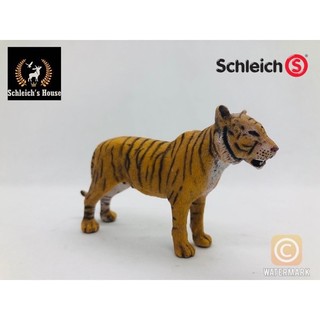 Mô hình động vật , đồ chơi con vật Schleich chính hãng Hổ vàng cái 14370 - Schleich House