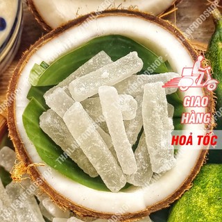 Mứt Bí Đao (Mứt Bí Đũa)  Lon 500Gram