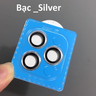 [12 Pro Max] Cụm cường lực dán camera cho iP 12 Pro max KUZOOM AR