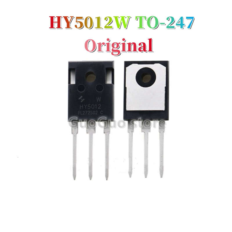TO-247 5 chiếc HY5012 HY5012W TO247 125V / 300A N-channel MOSFET Transistor Mới pxa