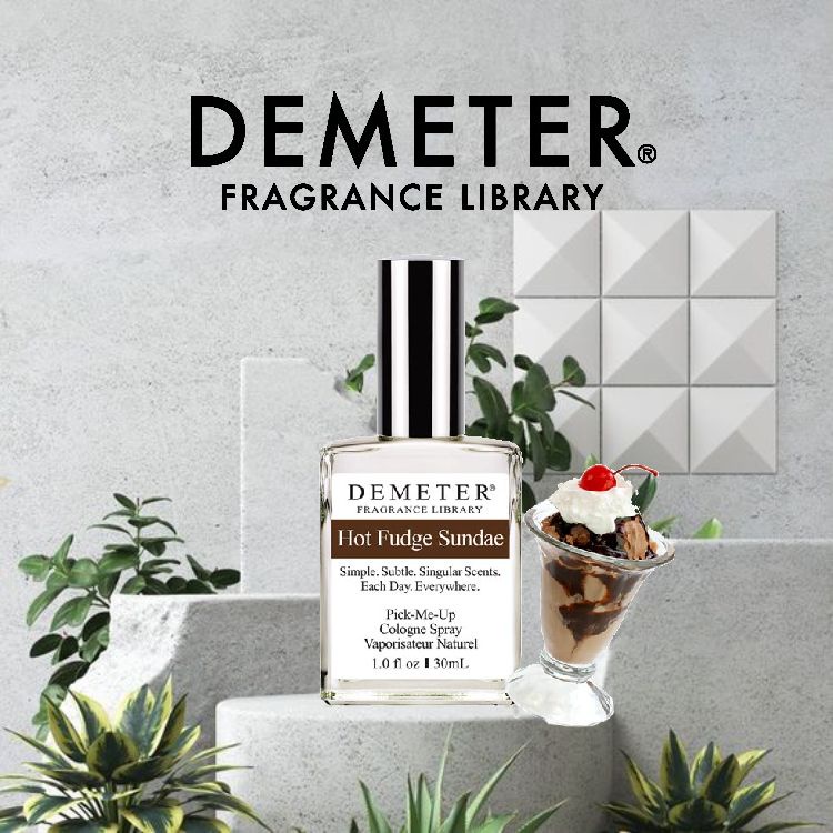 Nước hoa Hot Fudge Sundae by Demeter Cologne - 10мl