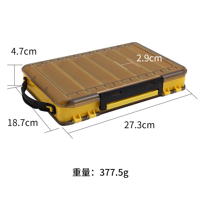 Hộp Đựng Mồi Câu Cá Chuyên Nghiệp