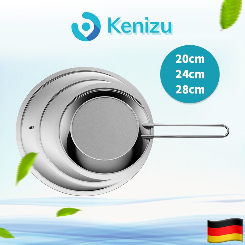 Vung chắn dầu mỡ WMF Spritzschutz 20/24/28cm - Hàng Đức