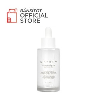 Exp 10/2024] serum dưỡng trắng b5 tái tạo làn da needly panthenol plus ampoule 50ml