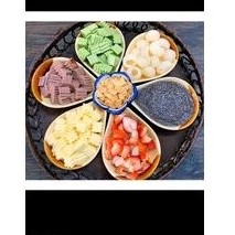 Chè khúc bạch gói 500g