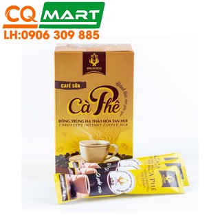 Cà phê Đông Trùng Hạ Thảo Hòa tan HLB