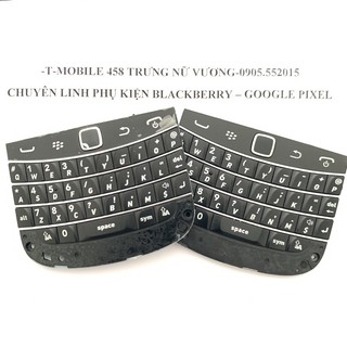 Bàn phím zin quốc tế blackberry bold 9900 / 9930