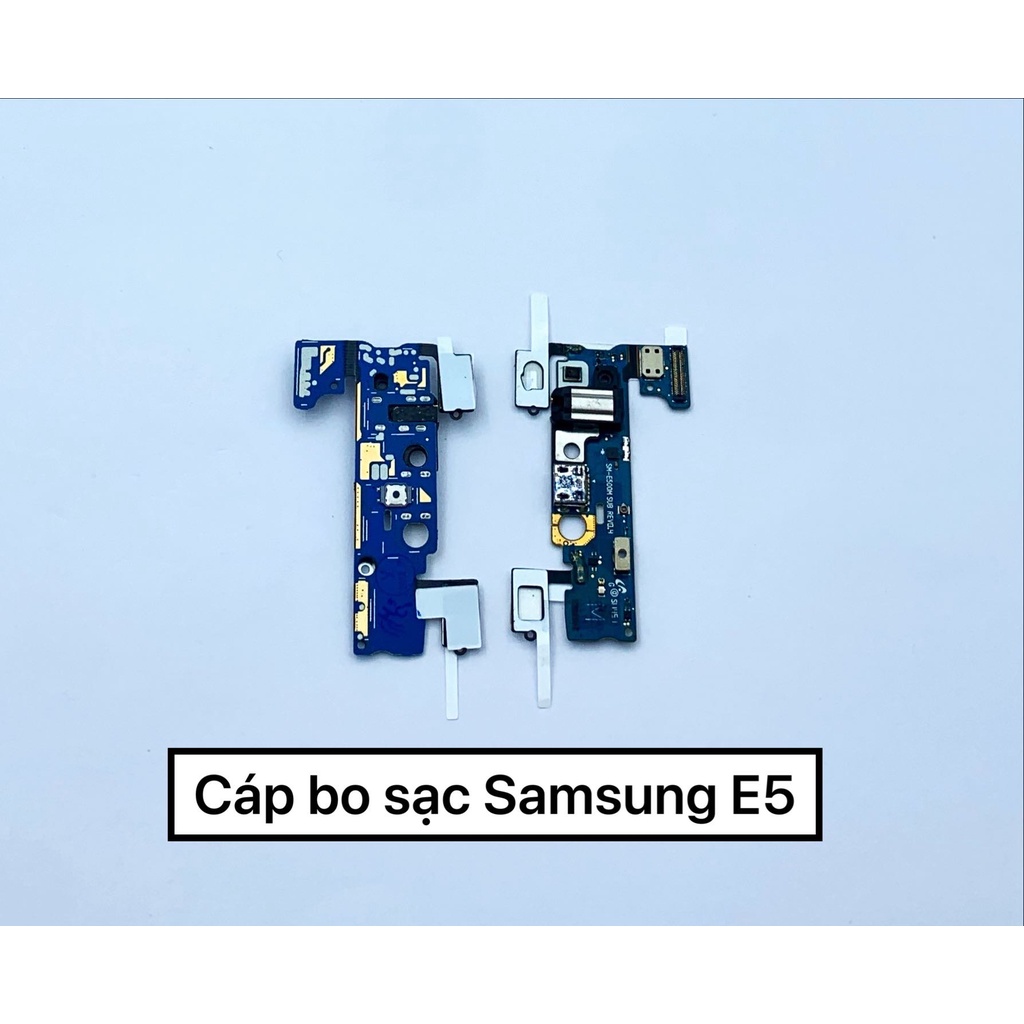 Cáp bo sạc SS E5, cáp home E5, Chome0020e5