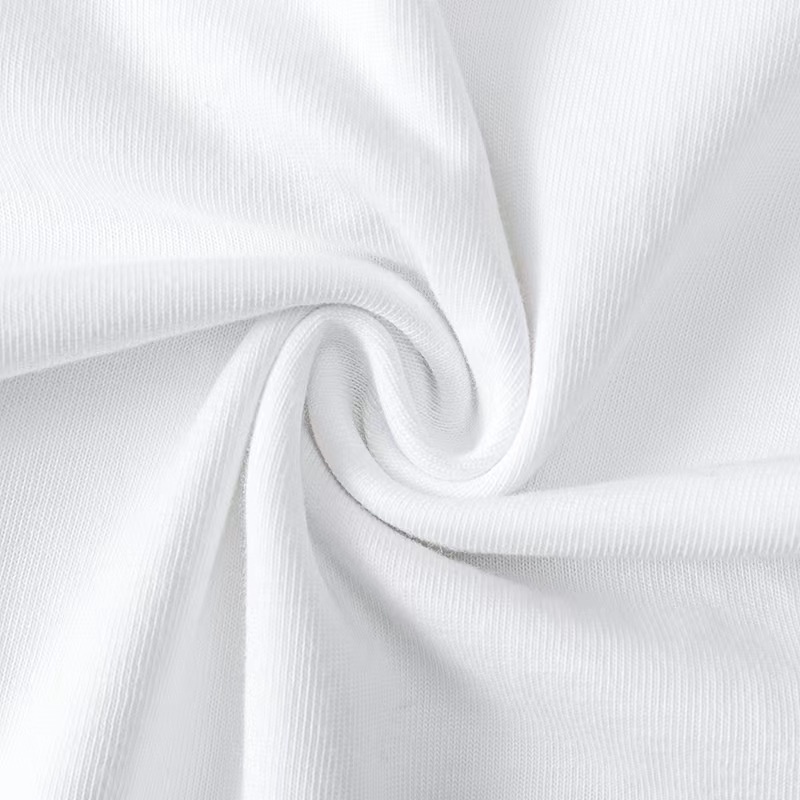 Áo Thun Cotton Tay Dài Cổ Tròn Dáng Rộng Màu Sắc Trơn Thời Trang Mùa Thu Cho Nam Và Nữ 220g