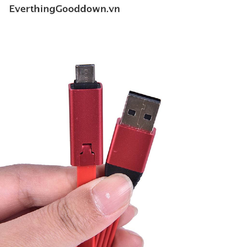 Dây Cáp Sạc Nhanh 4A 1.5m Có Thể Tái Chế Tiện Dụng