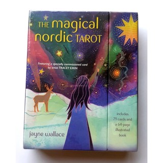 Bộ bài The Magical Nordic Tarot - AUTH